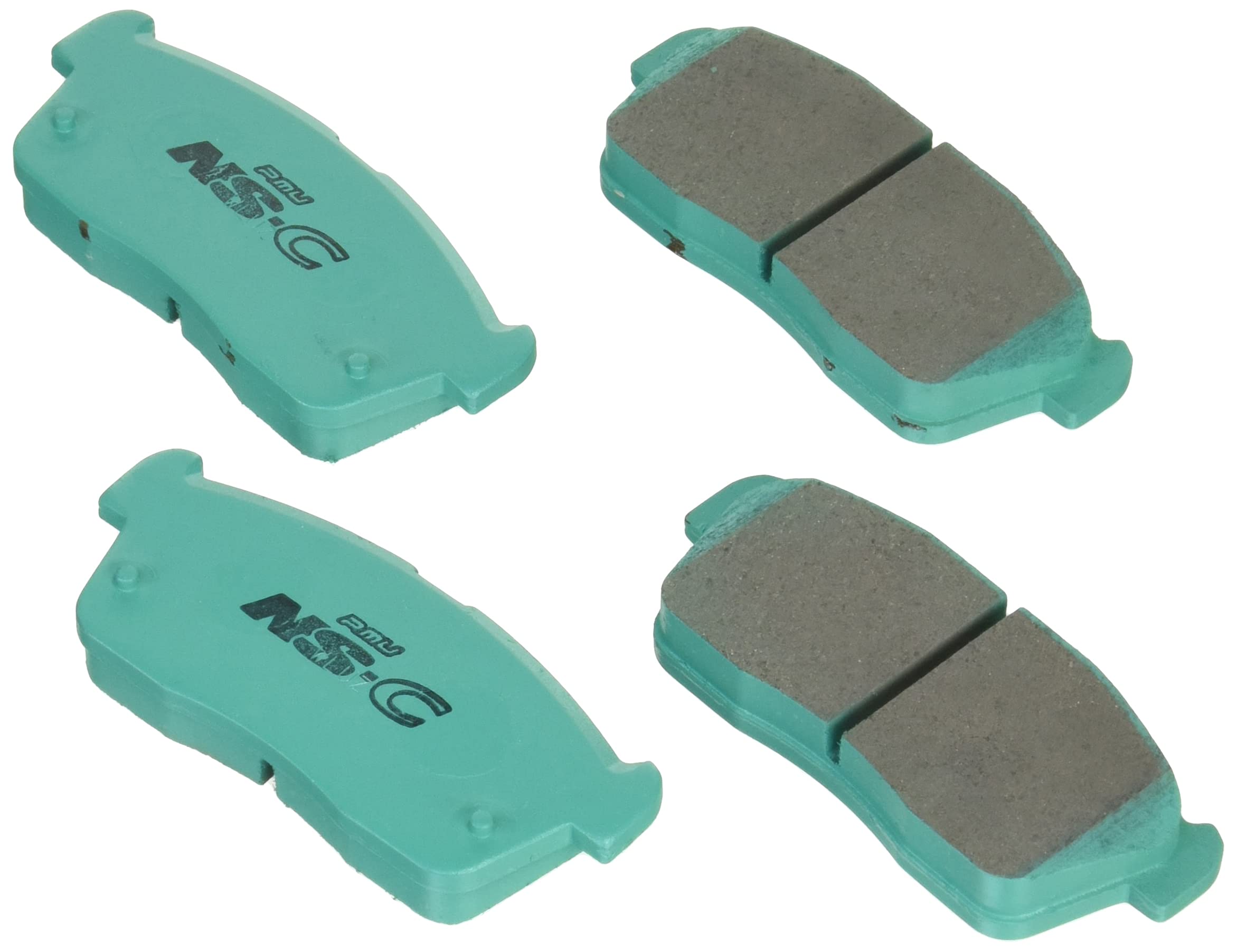 la400k ブレーキパッド　プロジェクトμおまけ付き値下げ！ Amazon | プロジェクトミュー【Project μ】ブレーキパット NS-C 【F732